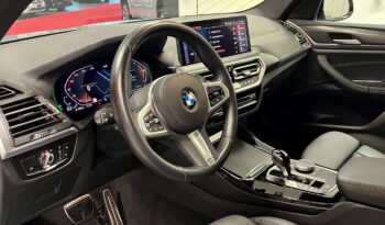 BMW X3 xDrive 48V 20d M Sport voll